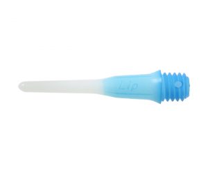 DARTS TIP【 L-style 】Lip Point Gradation Short TurquoiseBlue 30pcs