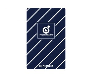 DARTS CARD【PHOENIX】NO.2150