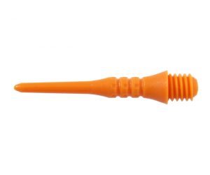 DARTS TIP【 TARGET 】PIXEL TIP Orange 50pcs