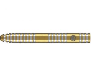 DARTS BARREL【WINMAU】Daryl Gurney Model Gold STEEL 23g No.1005