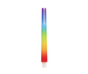 DARTS SHAFT【Ptera Factory】Actagon G Twin Rainbow Medium