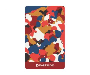 DARTS GAME CARD【DARTSLIVE】NO.1902