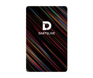 DARTS GAME CARD【DARTSLIVE】NO.1907