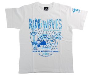 DARTS APPAREL【SHADE】SHADEBAT Summer T-Shirt 2020 White S