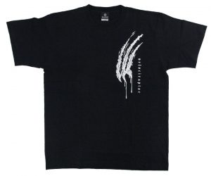 DARTS APPAREL【SHADE】T-shirt 西谷讓二 Model 2020 XL