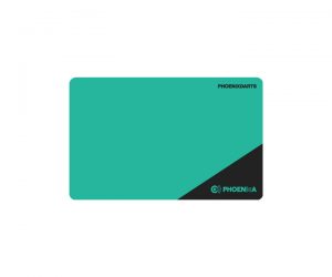 DARTS CARD【PHOENIX】NO.2167