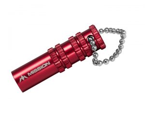 DARTS ACCESSORIES【MISSION】Extractor Tool Red