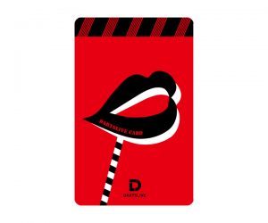 DARTS GAME CARD【DARTSLIVE】NO.1927