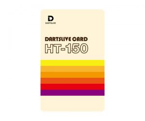 DARTS GAME CARD【DARTSLIVE】NO.1932