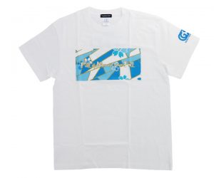 DARTS APPAREL【GSD 】岩田夏海 Collaboration T-Shirt 2020/Summer White 150