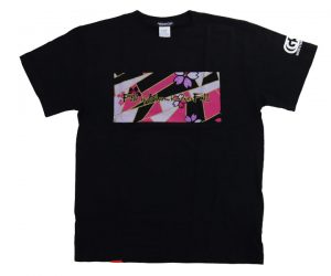 DARTS APPAREL【GSD 】岩田夏海 Collaboration T-Shirt 2020 Black 150