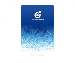 DARTS CARD【PHOENIX】NO.2183