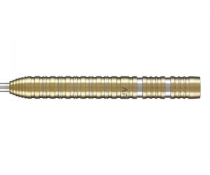 DARTS BARREL【DYNASTY】A-Flow BLACK LINE EDDIE GOLD Edward Shouji Foulkes Model STEEL