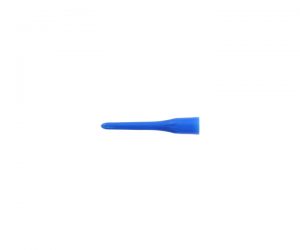 DARTS TIP【Ptera Factory】Dolphin 4BA Tip Blue 50pcs
