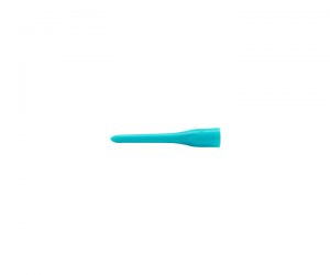 DARTS TIP【 Ptera Factory 】Dolphin 4BA Tip LightBlue 50pcs