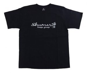 DARTS APPAREL【 SHADE x TIGA 】Collaboration 坂井陽香 T-Shirt Black