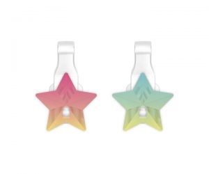 DARTS ACCESSORY【PICPIN】Colorful Star A