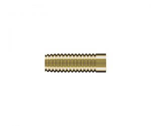 DARTS BARREL【DMC】BATRAS Sidewinder Parts W  FRONT Gold Color