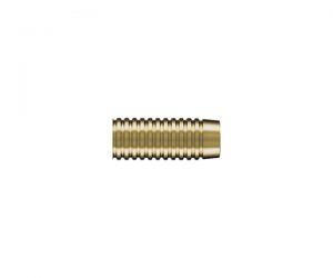 DARTS BARREL【DMC】BATRAS Sidewinder Parts W  REAR 16.5s Gold Color