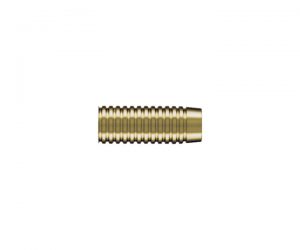 DARTS BARREL【DMC】BATRAS Sidewinder Parts W  REAR 17.7s Gold Color