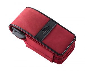 DARTS CASE【CAMEO】GARMENT 3 NB Red