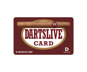 DARTS GAME CARD【DARTSLIVE】NO.1963