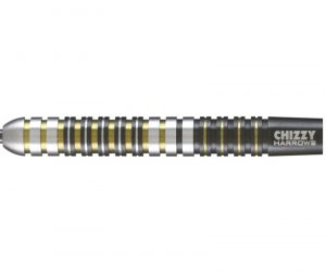 DARTS BARREL【Harrows】CHIZZY Dave Chisnall Model 90% STEEL 24g