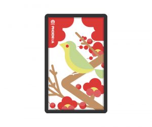 DARTS CARD【PHOENIX】NO.2207
