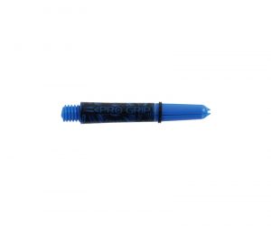 DARTS SHAFT【TARGET】INK PRO GRIP SHAFT Blue Short 380009