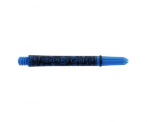 DARTS SHAFT【TARGET】INK PRO GRIP SHAFT Blue Medium 380011