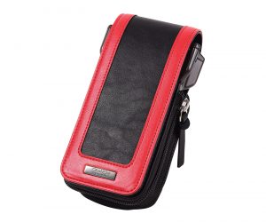 DARTS CASE【CAMEO】GARMENT NB LAYERED Red