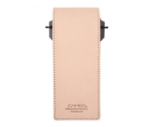 DARTS CASE【CAMEO】SKINNY Leather for KRYSTAL ONE Natural