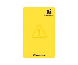 DARTS CARD【PHOENIX】NO.2229