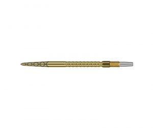DARTS ACCESSORY【TARGET】Swiss DS Point Gold 35mm 340045