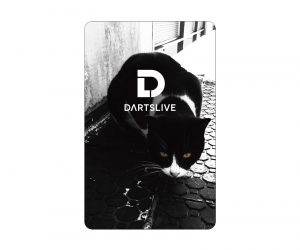 DARTS GAME CARD【DARTSLIVE】NO.1998