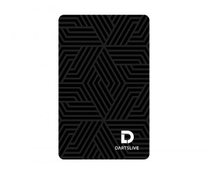 DARTS GAME CARD【DARTSLIVE】NO.1999
