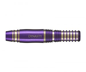 DARTS BARREL【DYNASTY】Brass Darts Set ONE Purple