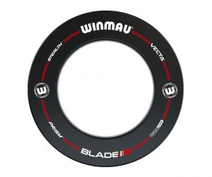 DARTS BOARD ACCESSORIES【WINMAU】ProLine Surround Blade 6 (寄送僅限台灣地區；無法超商取付)