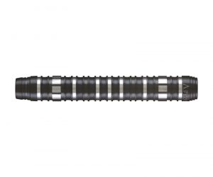 DARTS BARREL【DYNASTY】A-Flow BLACK LINE BIGDOG 3 Randy Van Deursen Model 2BA