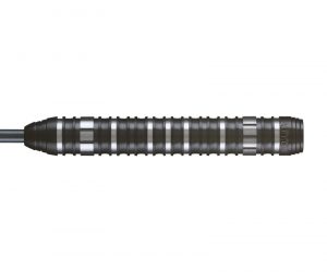 DARTS BARREL【DYNASTY】A-Flow BLACK LINE BIGDOG 3 Randy Van Deursen Model STEEL