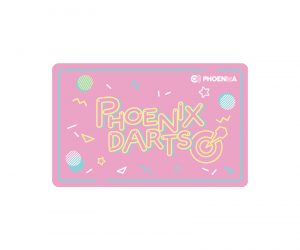 DARTS CARD【PHOENIX】NO.2241