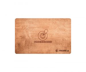 DARTS CARD【PHOENIX】NO.2243
