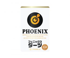 DARTS CARD【PHOENIX】NO.2250