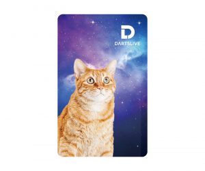 DARTS GAME CARD【DARTSLIVE】NO.2016