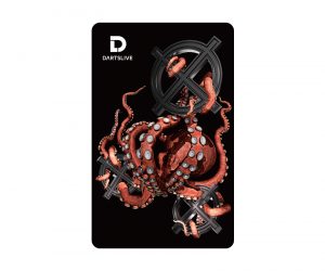 DARTS GAME CARD【DARTSLIVE】NO.2029