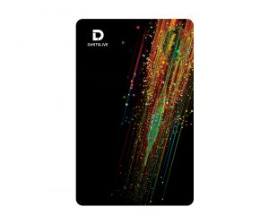 DARTS GAME CARD【DARTSLIVE】NO.2030