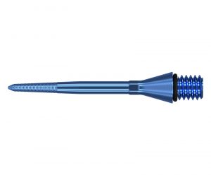 DARTS TIP 【 TARGET 】Conversion Point Titanium Nano SwissPoint Blue 30mm 380165