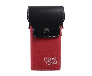 DARTS CASE【COSMO DARTS】Outfit Case-X RoseRed