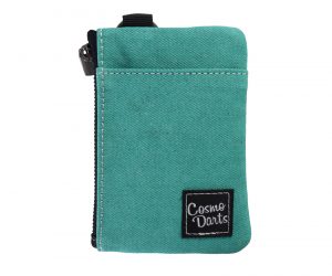 DARTS CASE【COSMO DARTS】MultiPouch Turquoise