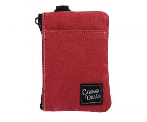 DARTS CASE【COSMO DARTS】MultiPouch RoseRed